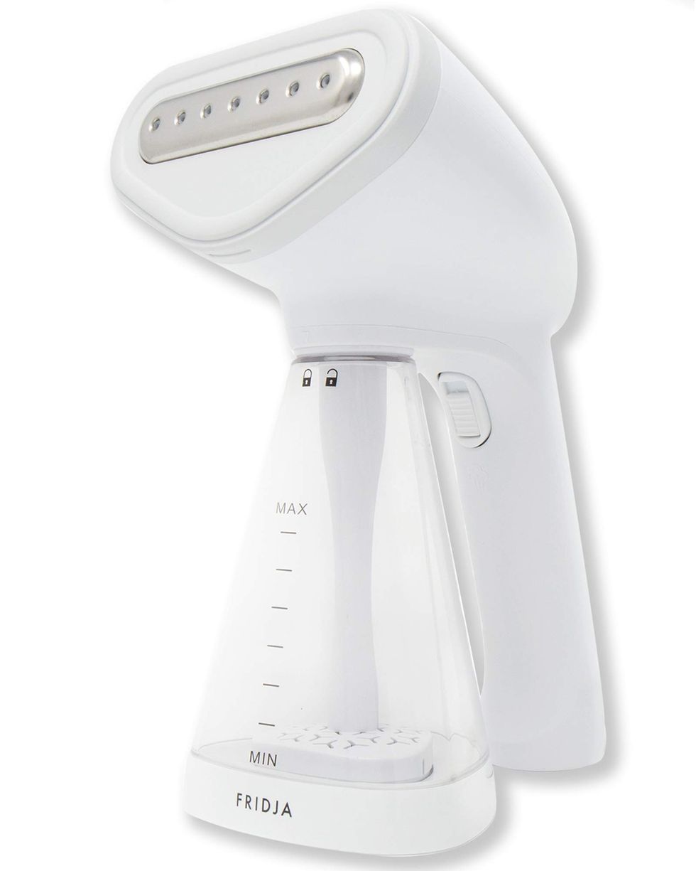 Fridja F-10 Clothes Steamer, Stainless Steel, 1500 W