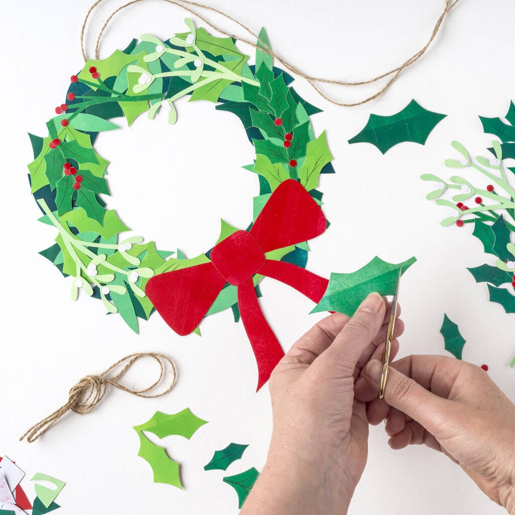 Best Christmas Wreath Making Kits 2023