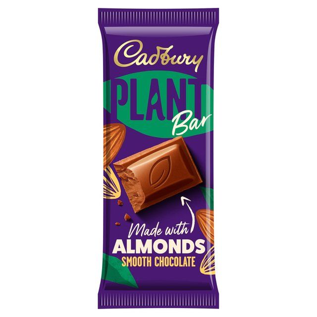 Cadbury Plant Chocolate Bar