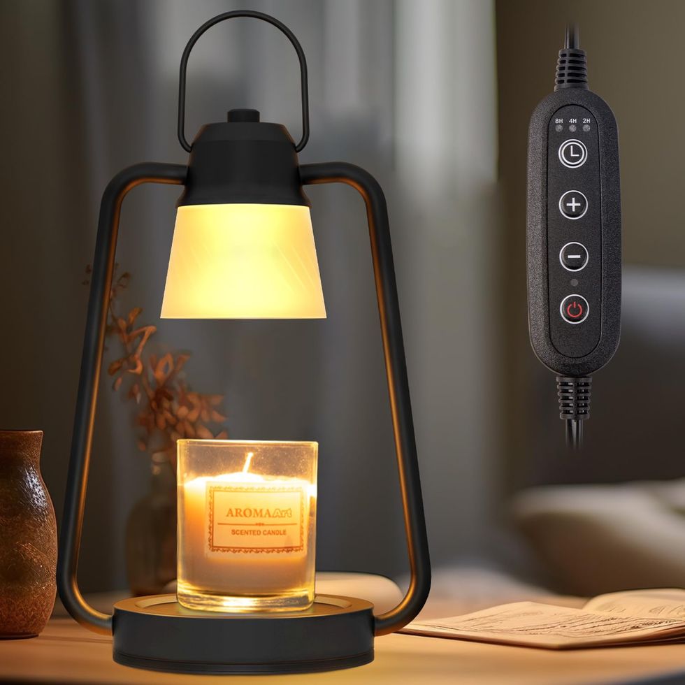 Candle Warmer Lamp: A Safer Way to Enjoy Candles? - Chatelaine