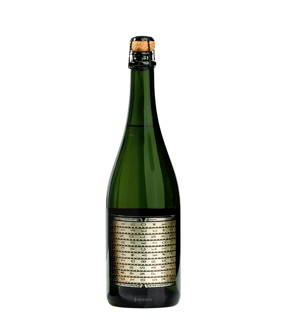 Unshackled White Sparkling Wine 2018