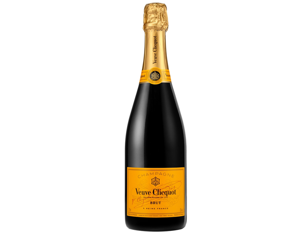 Brut Yellow Label Champagne