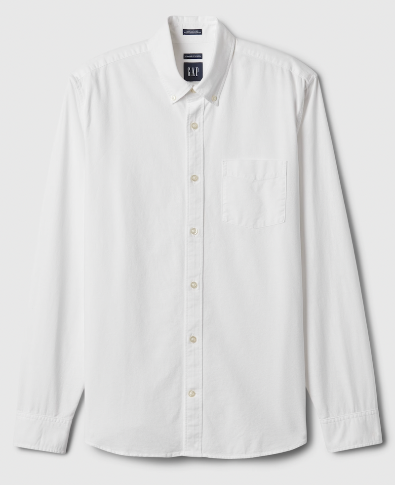 36 Best White Button-Up Shirts of 2024 for Every Style, at Every