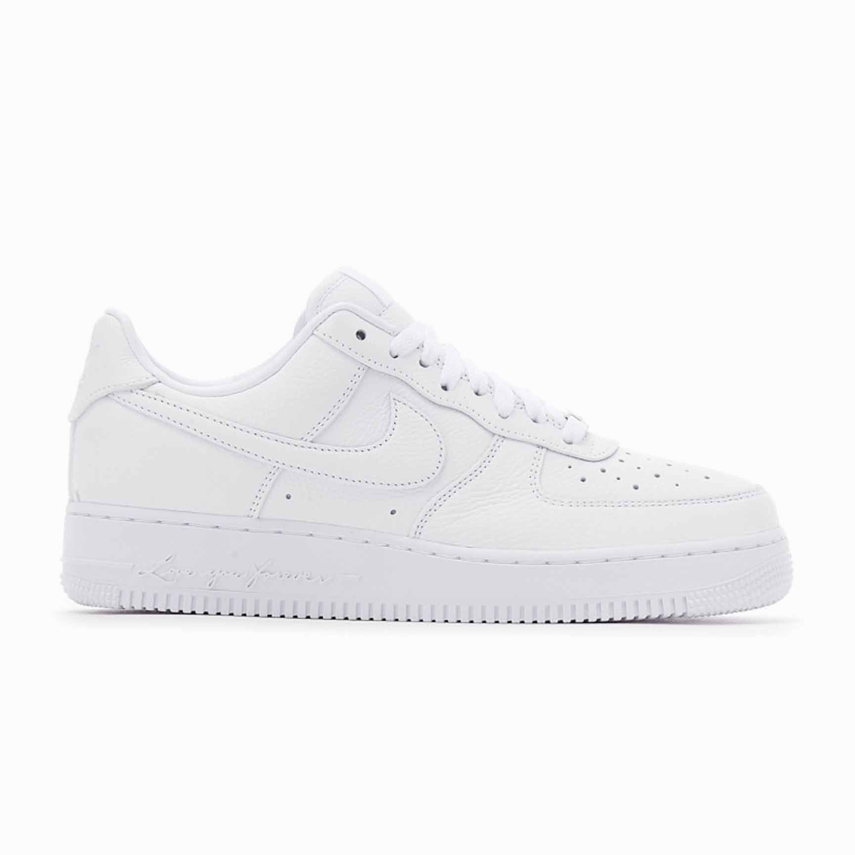 Nike Air Force 1 x Nocta y Drake precio tallas y d nde comprar