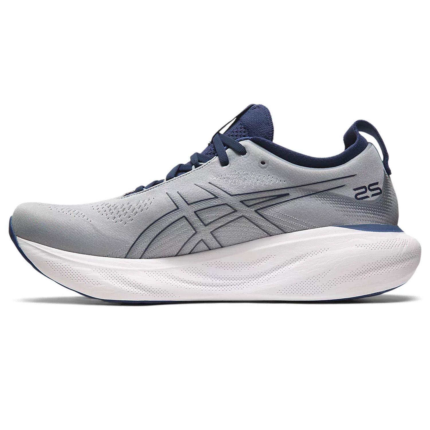 Asics vs new hot sale balance walking shoes