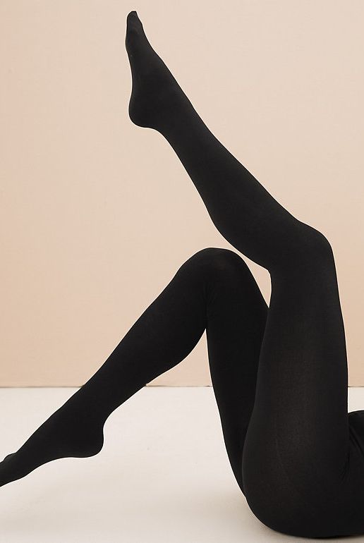 Fleece Lined Thermal Tights – Millennials In Motion