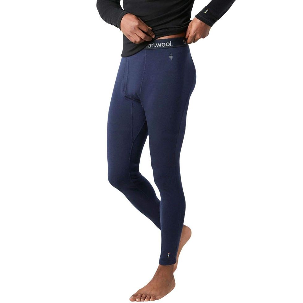 Fruit of the Loom Men's Recycled Premium Waffle Thermal Underwear Bottom  (1, 2, 3, and 4 Packs), Black/Black/Greystone Heather, Large 