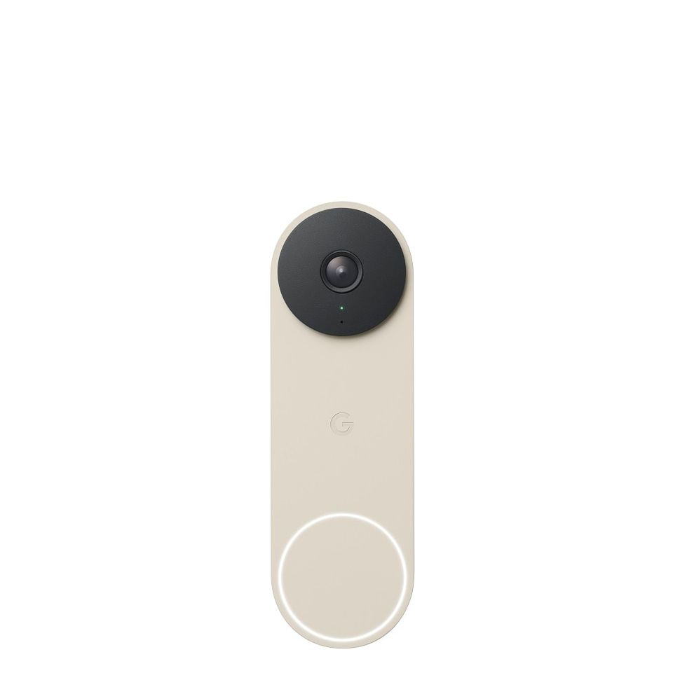 Nest Video Doorbell Wired (2nd Gen)
