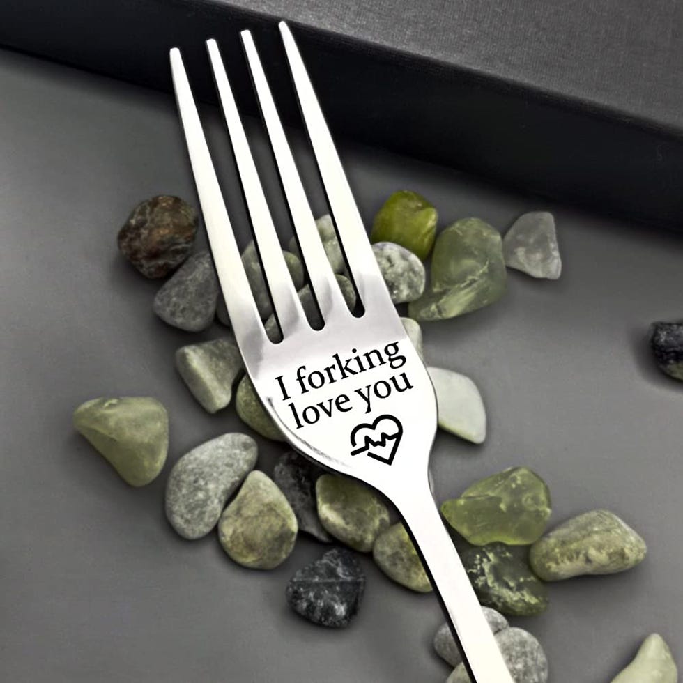 Valentine's Day Fork 