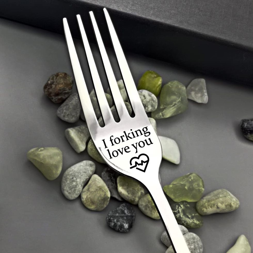 Anniversary Fork 
