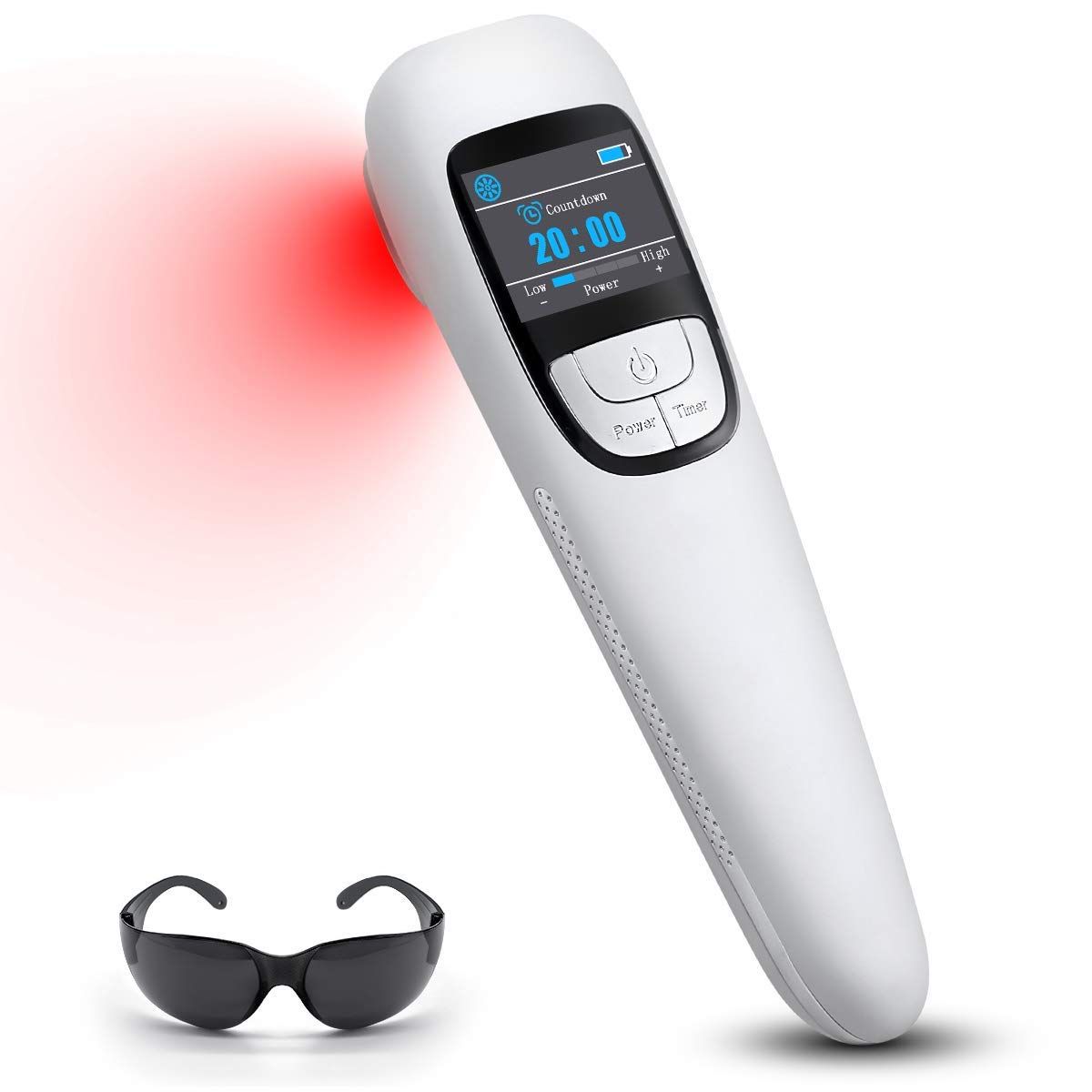 6 Best Cold Laser Therapy Devices to Use at Home