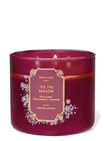 Bath & Body Works 3-Wick Candles Are On Sale for $10