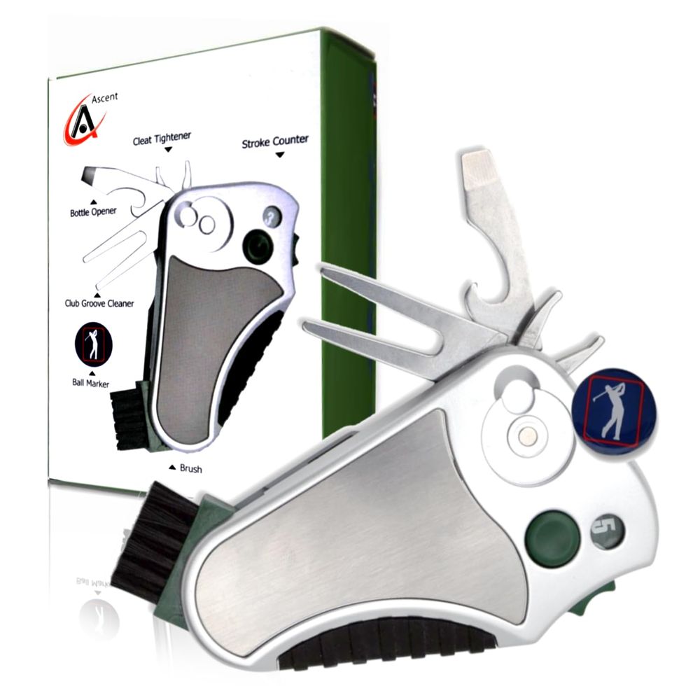Golfer's Finest Software Golf Multitool