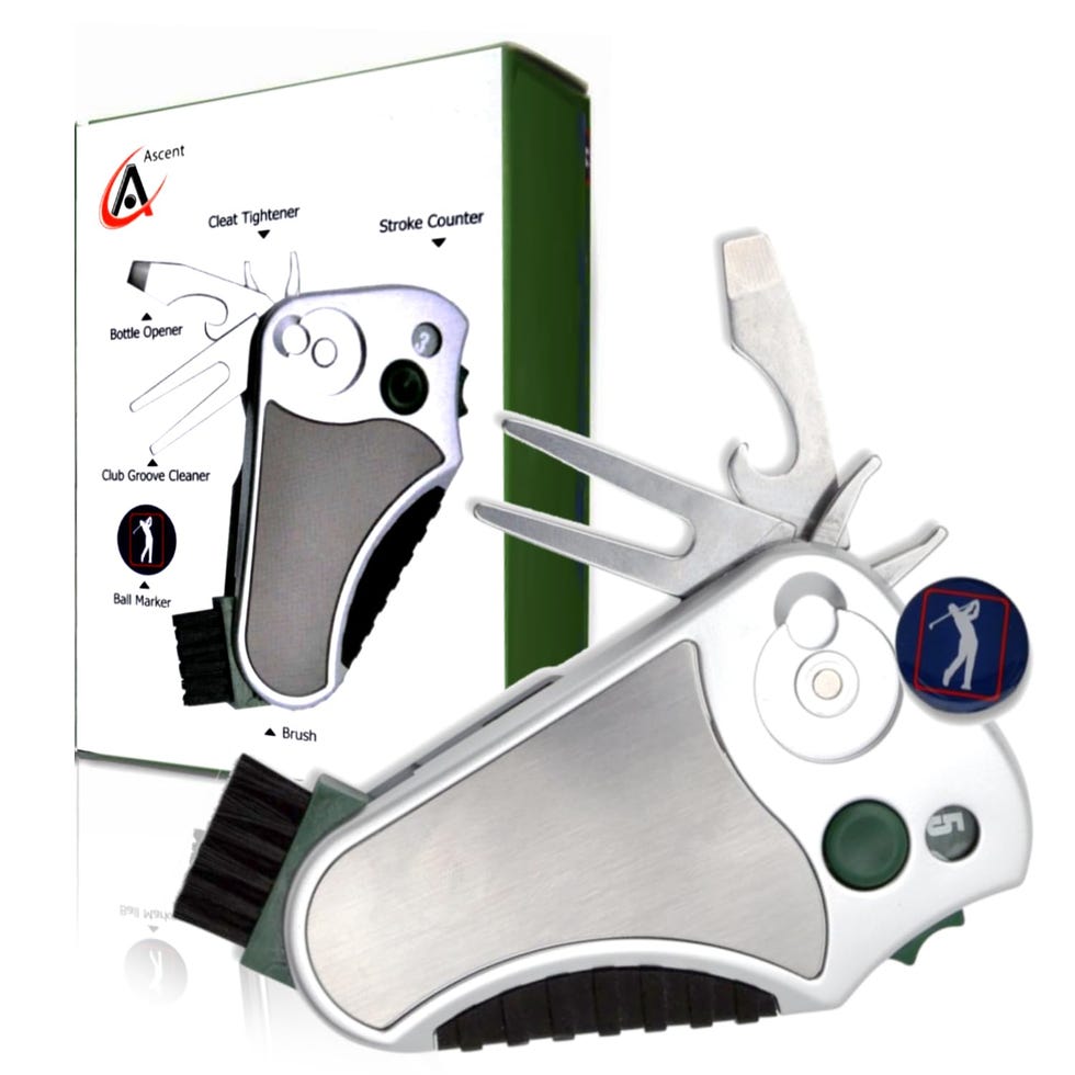 Golfer's Best Tool Golf Multitool Golfer's Best Tool Golf Multitool