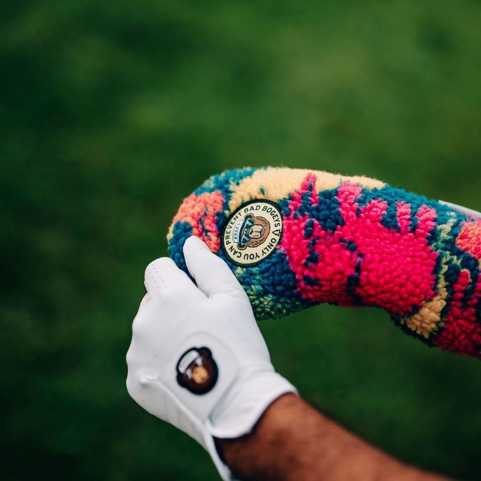 Bogey Sherpa Headcovers Bogey Sherpa Headcovers