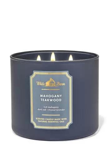 Bath & Body Works 3-Wick Candles Are On Sale for $10