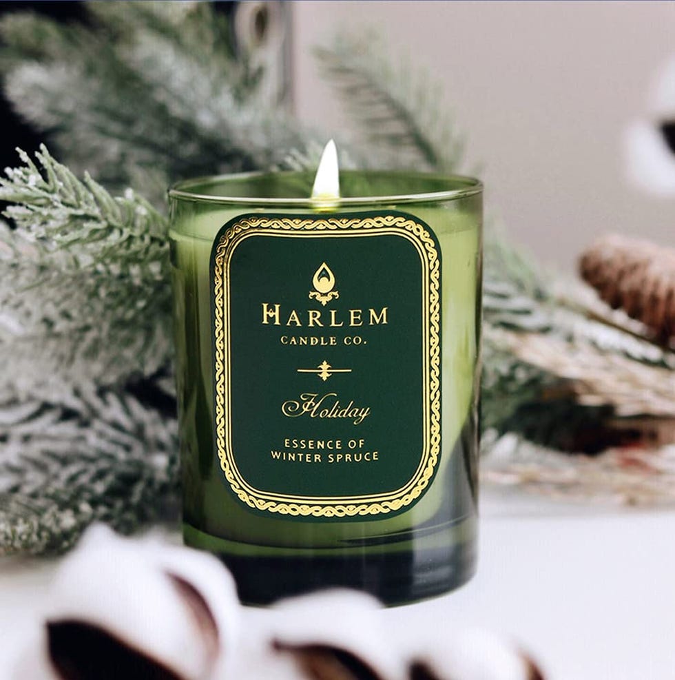 Holiday Candle
