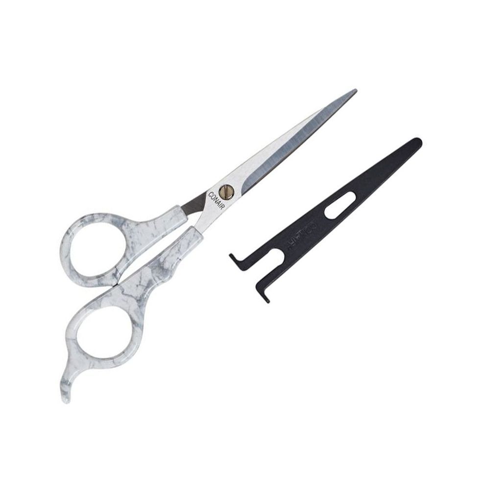 Cararra Marble Shears with Safety Blade Cover 