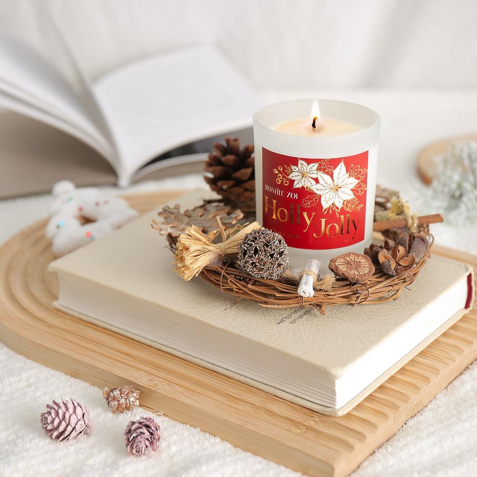 Best Xmas Candle Scents, Xmas Candles, California