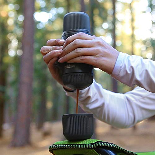 Nanopresso Portable Espresso Maker Bundle Nanopresso Portable Espresso Maker Bundle