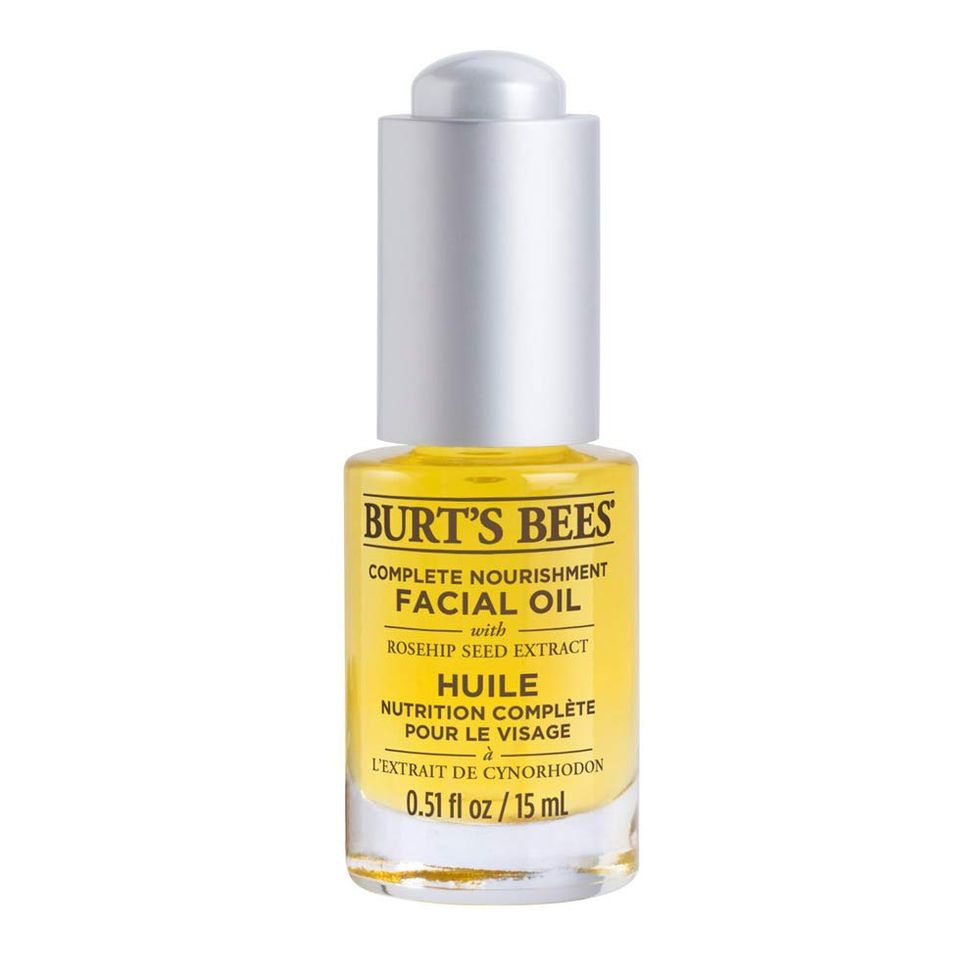 Facial Oil with Rosehip Extract