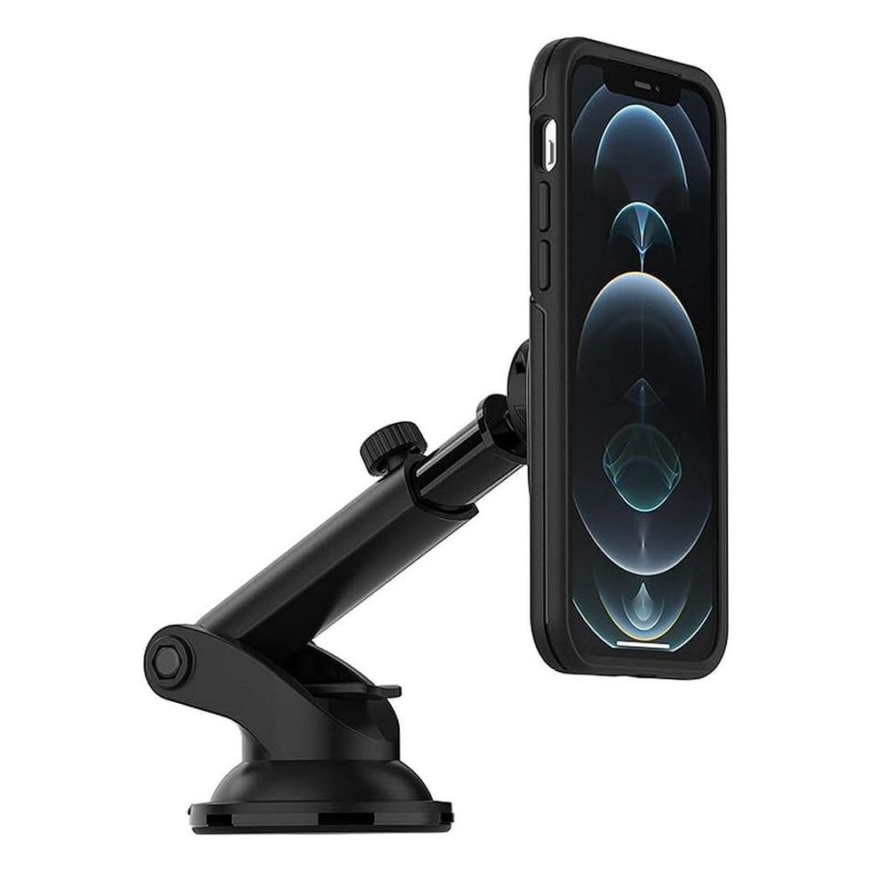 Spigen OneTap Pro 3 (MagFit) Designed for MagSafe Wireless Charger  Dashboard, Windshield, & Screen Car Mount Compatible with iPhone 15 Pro  Max, 15