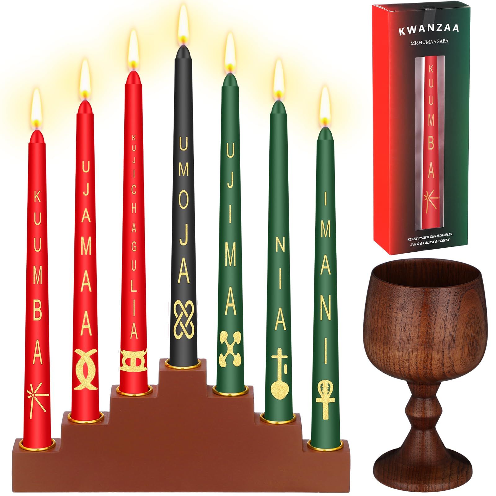 Kwanzaa decorations discount