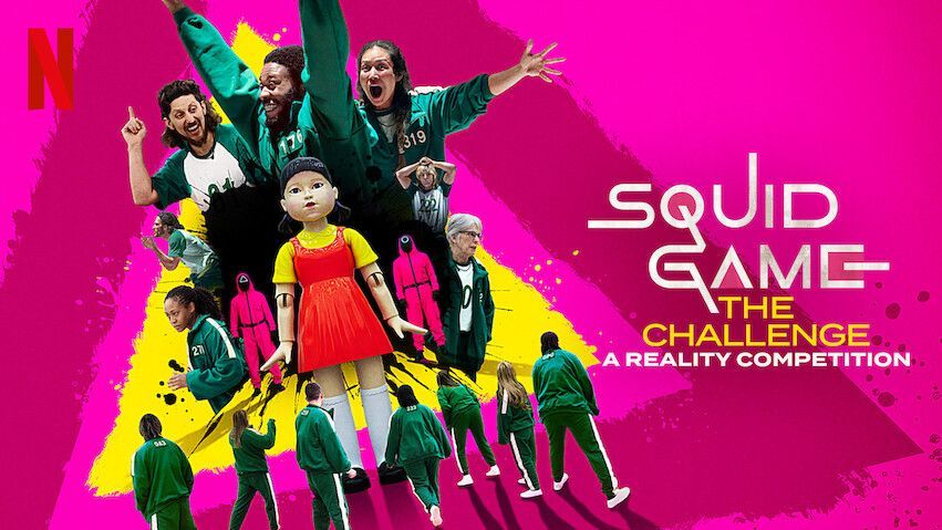 Watch 'Squid Game: The Challenge' on Netflix