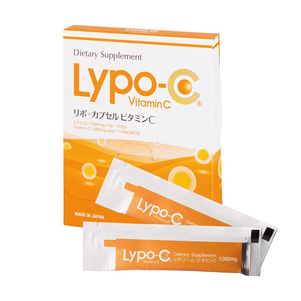 Lypo-C リポ カプセル ビタミンC  11包入