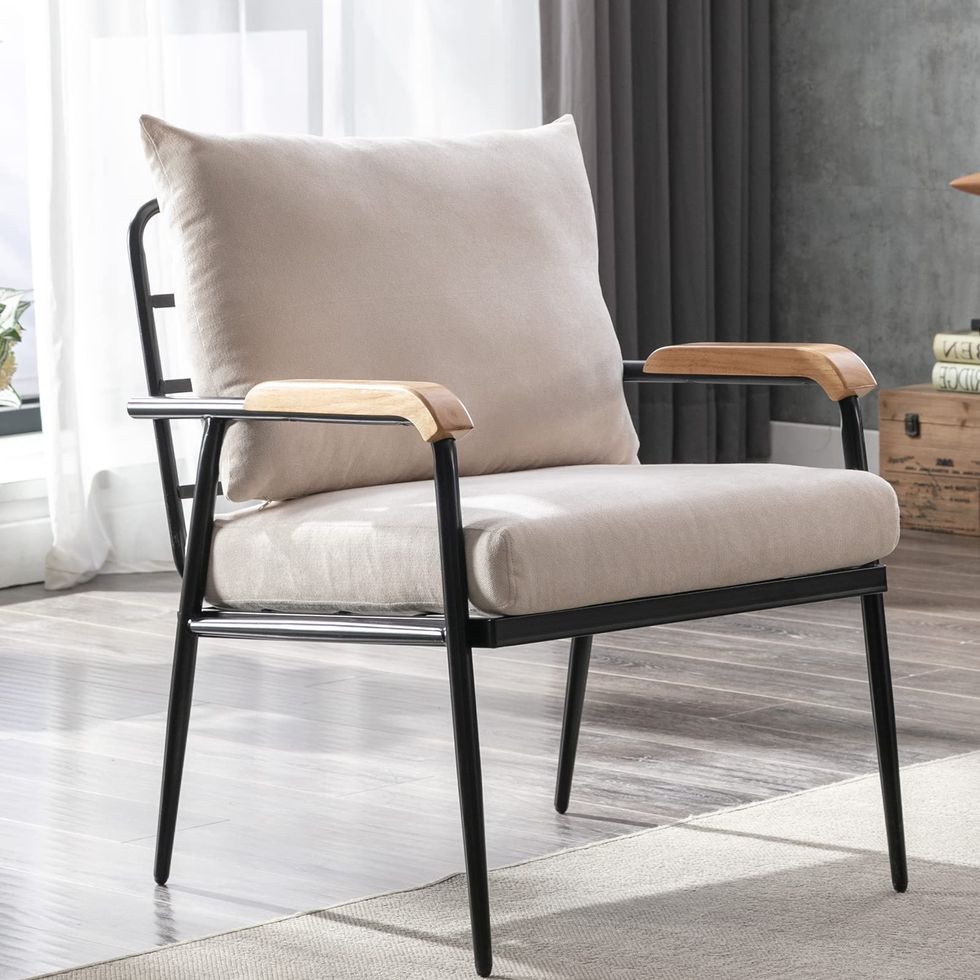 17 Best Armchairs for Small Spaces 2024