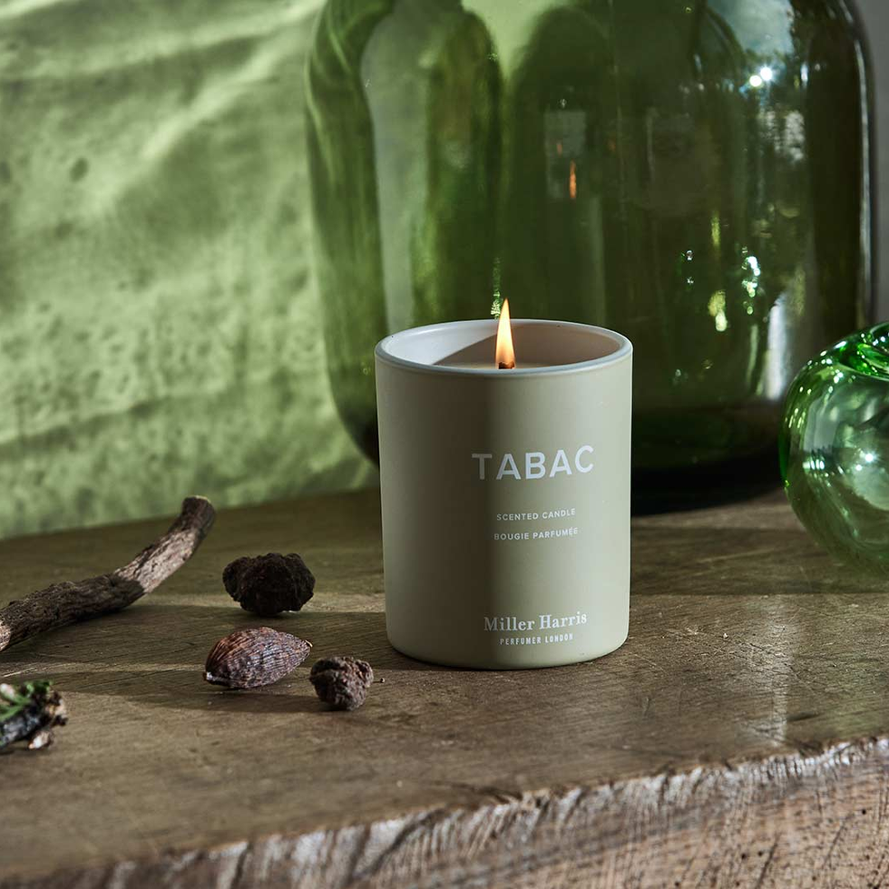 Miller Harris Tabac Candle