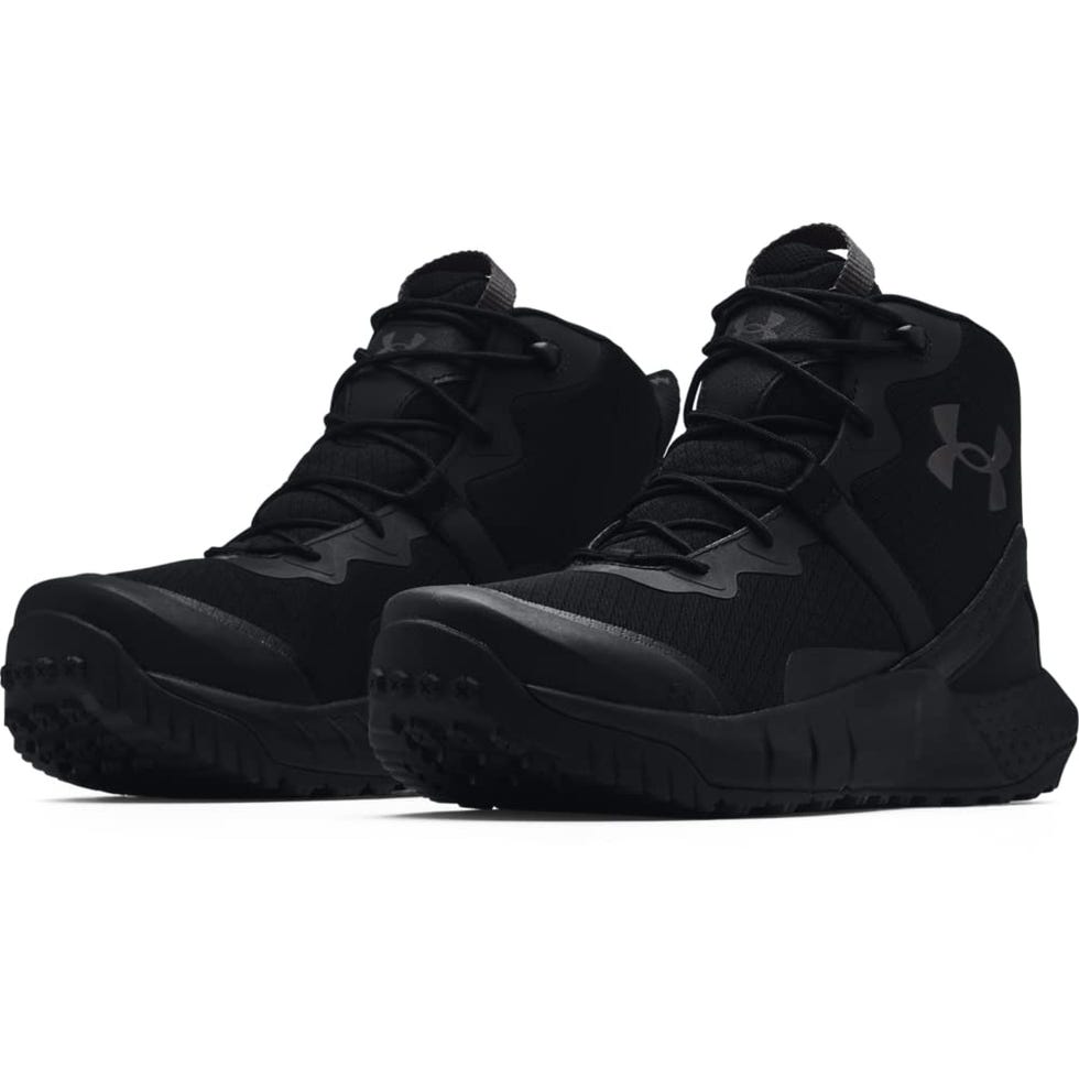 UA Micro G Valsetz Mid