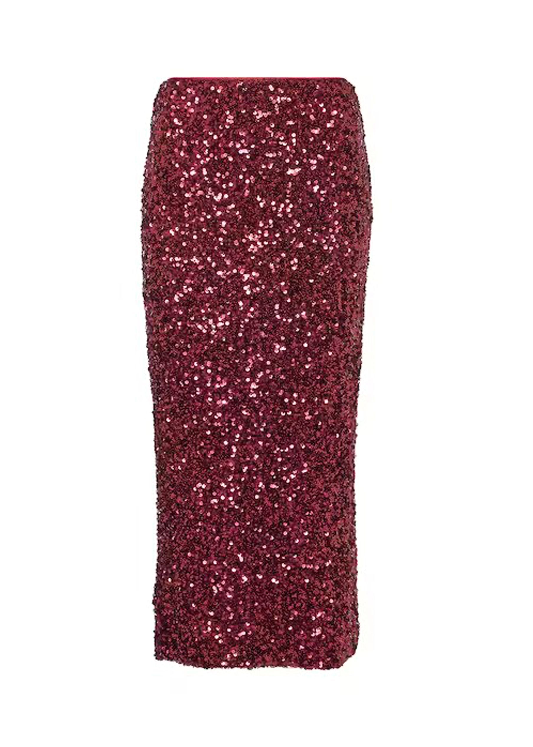 The 12 best sequin skirts to wear all party season