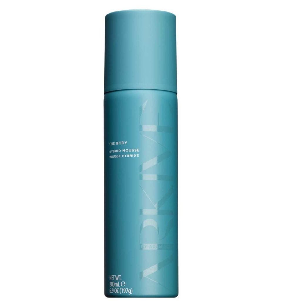 The Body Hybrid Mousse