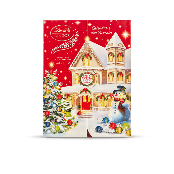 Calendari dell'Avvento Natale 2023 particolari online