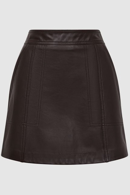 Best leather skirts: Women's leather skirts to shop in 2023