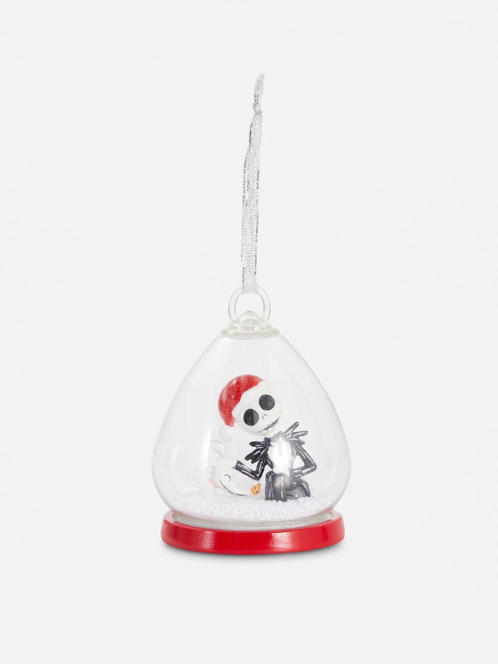 2. Bola De Nieve Del Personaje 'Pesadilla Antes De Navidad', Por 9 Euros En Primark