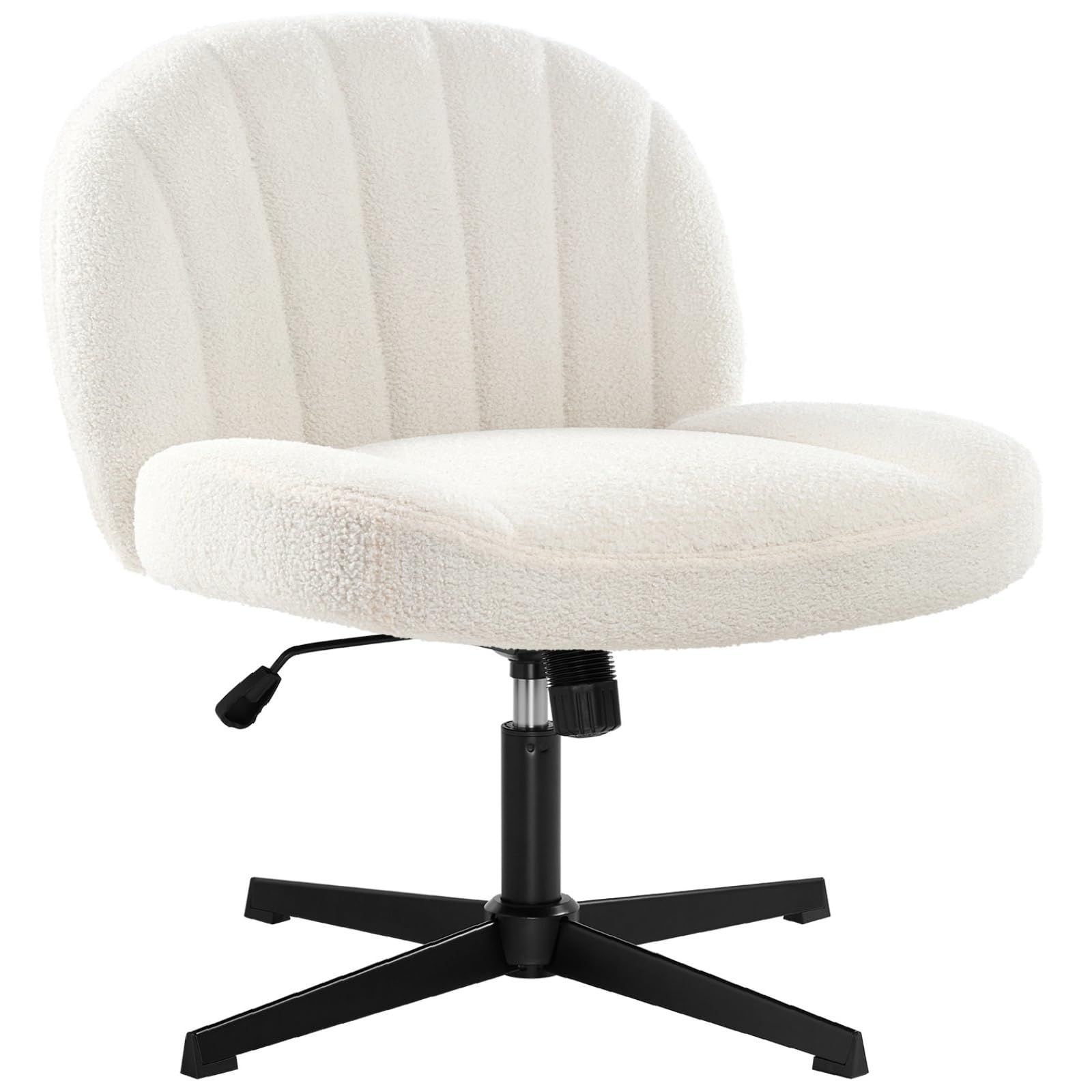 Wide office outlet chairs amazon