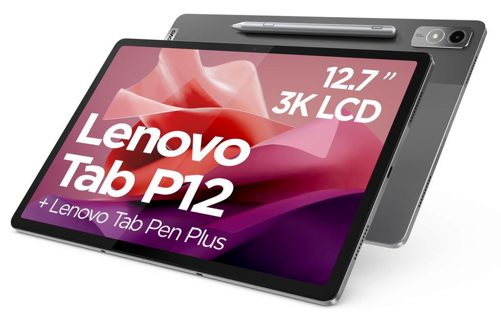 Lenovo Tab P12 12.7" 3K, 128 GB