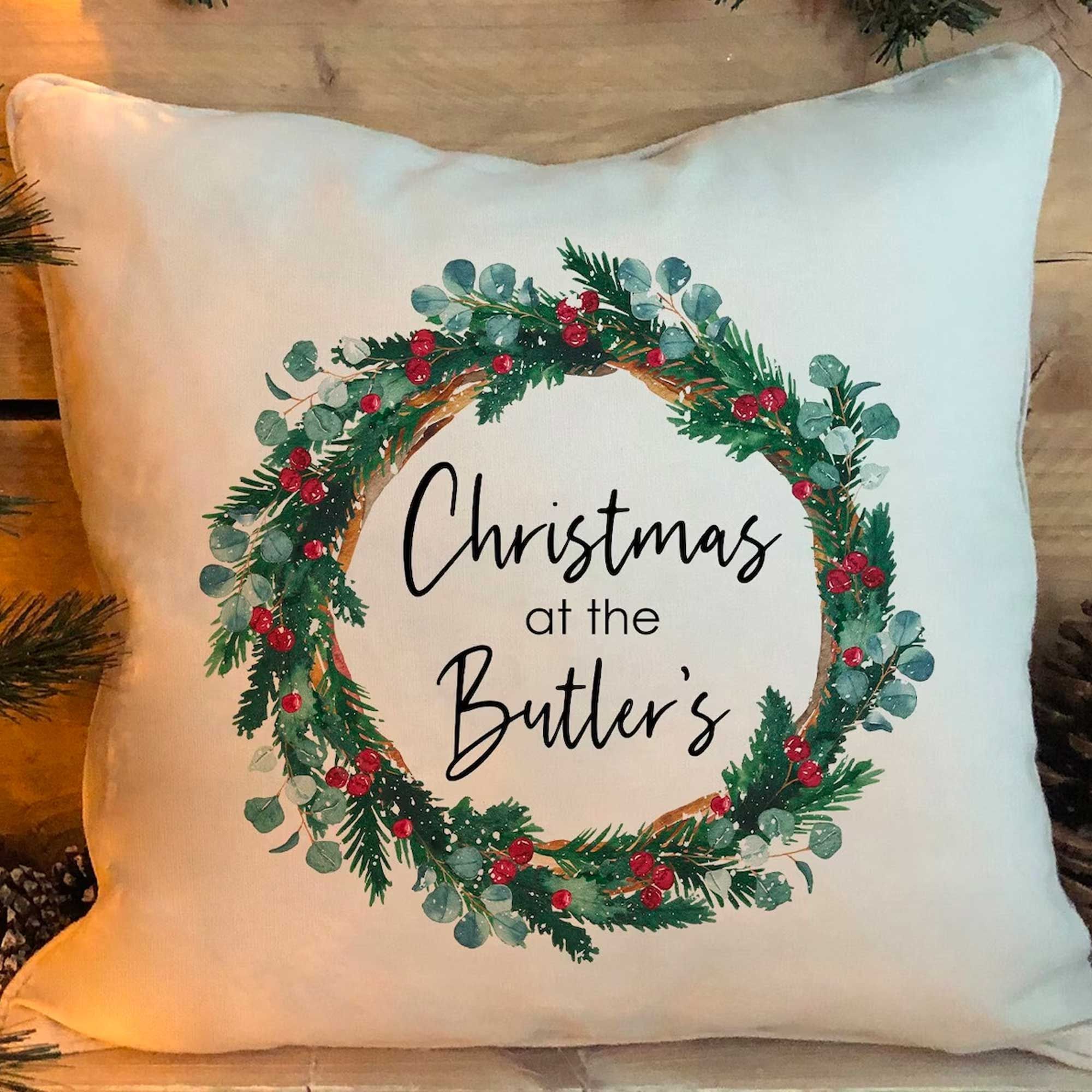 Best christmas hot sale cushions