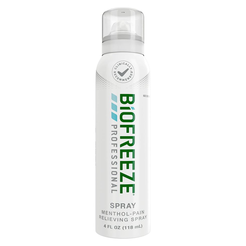 Biofreeze Professional Menthol Pain Relieving Spray