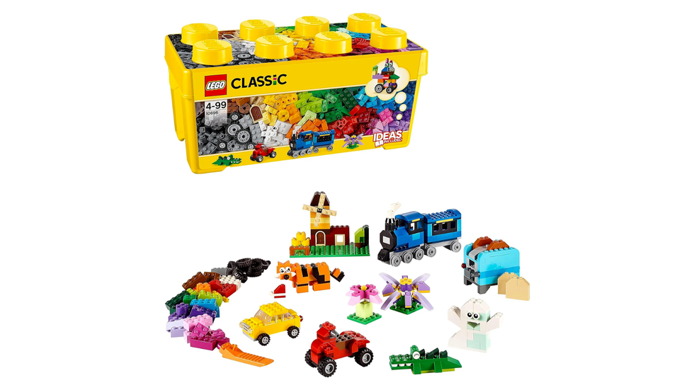  5 A 7 Anni - LEGO: Giochi E Giocattoli
