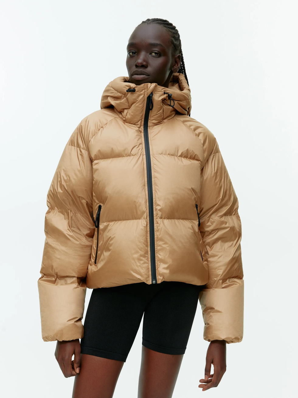 Down Puffer Jacket