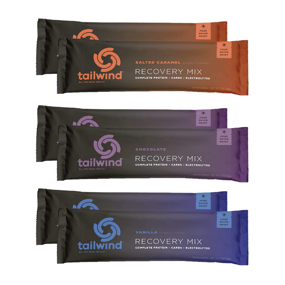 Grab-and-Go Rebuild Recovery