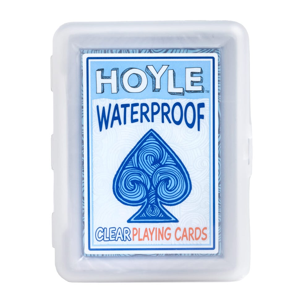 Waterproof Playing Cards