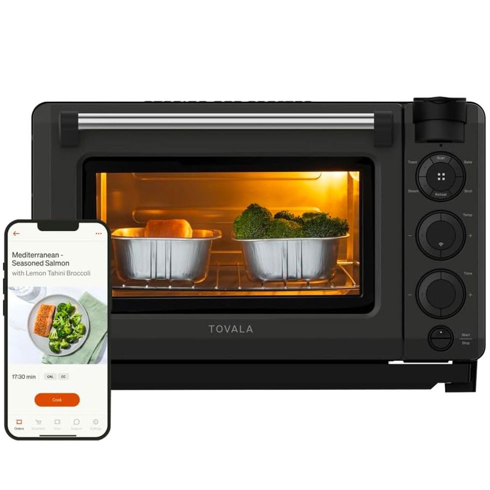 Tovala Smart Oven review: Can a souped-up toaster replace your microwave  and oven? - Pritzker Group
