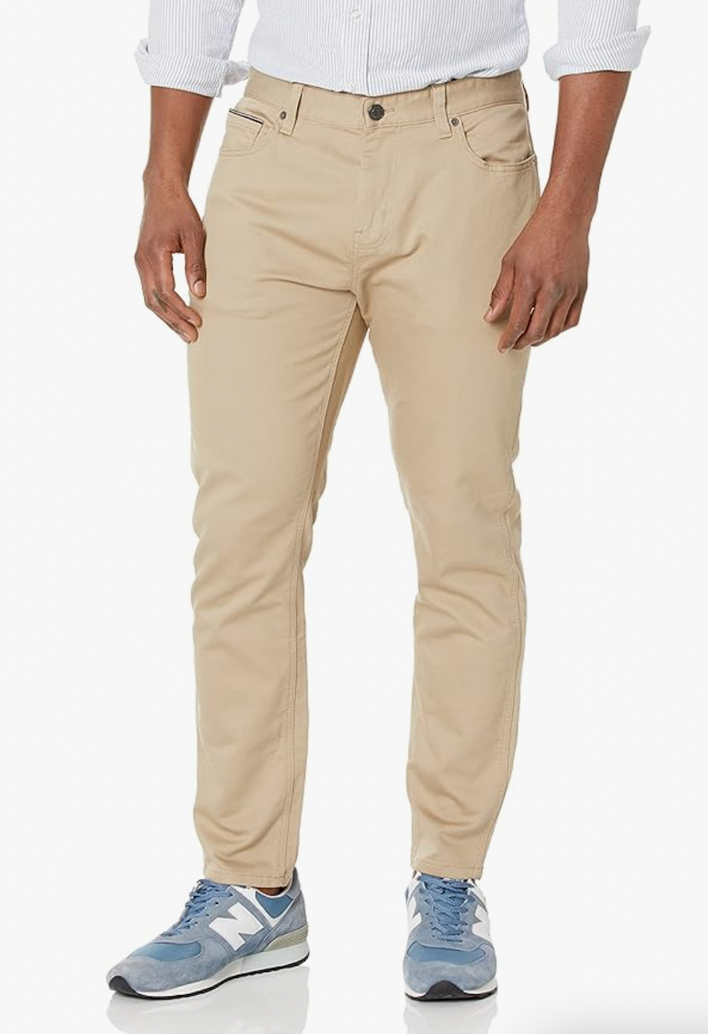 Stretch Travel Pants