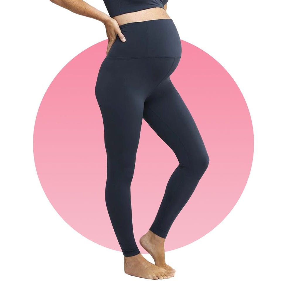 Seamless Maternity Legging Seamless Maternity Legging