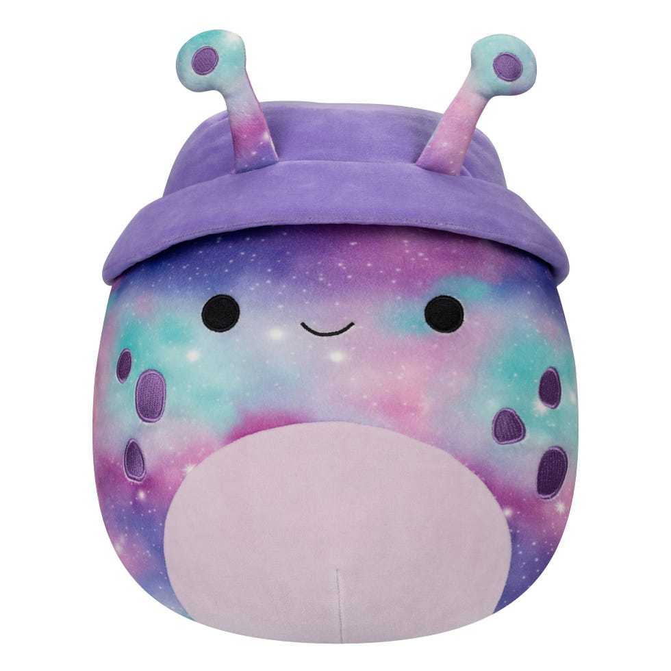 12-Inch Daxxon Purple Alien