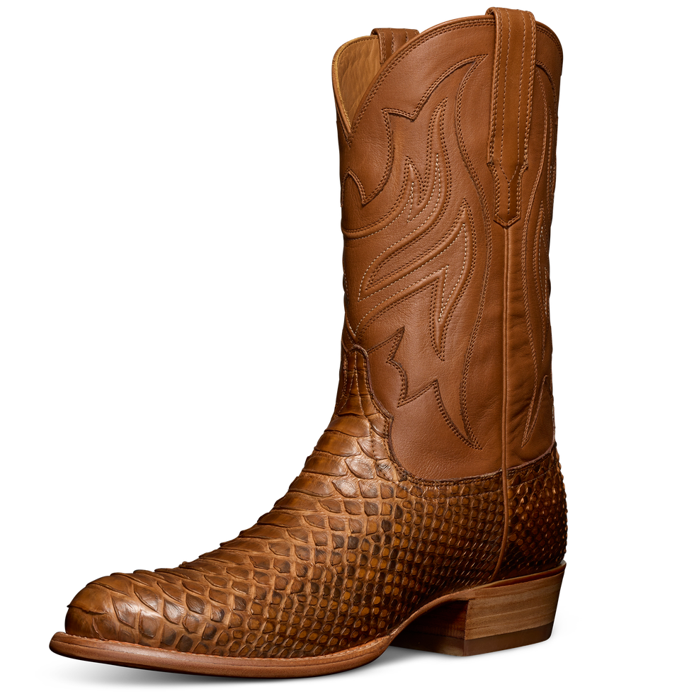 The Brady Cowboy Boots